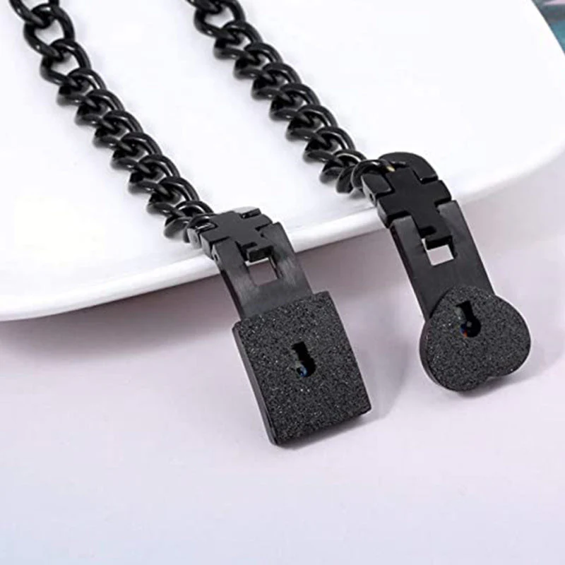 2026 Unique Lovers Heart Lock Bracelets