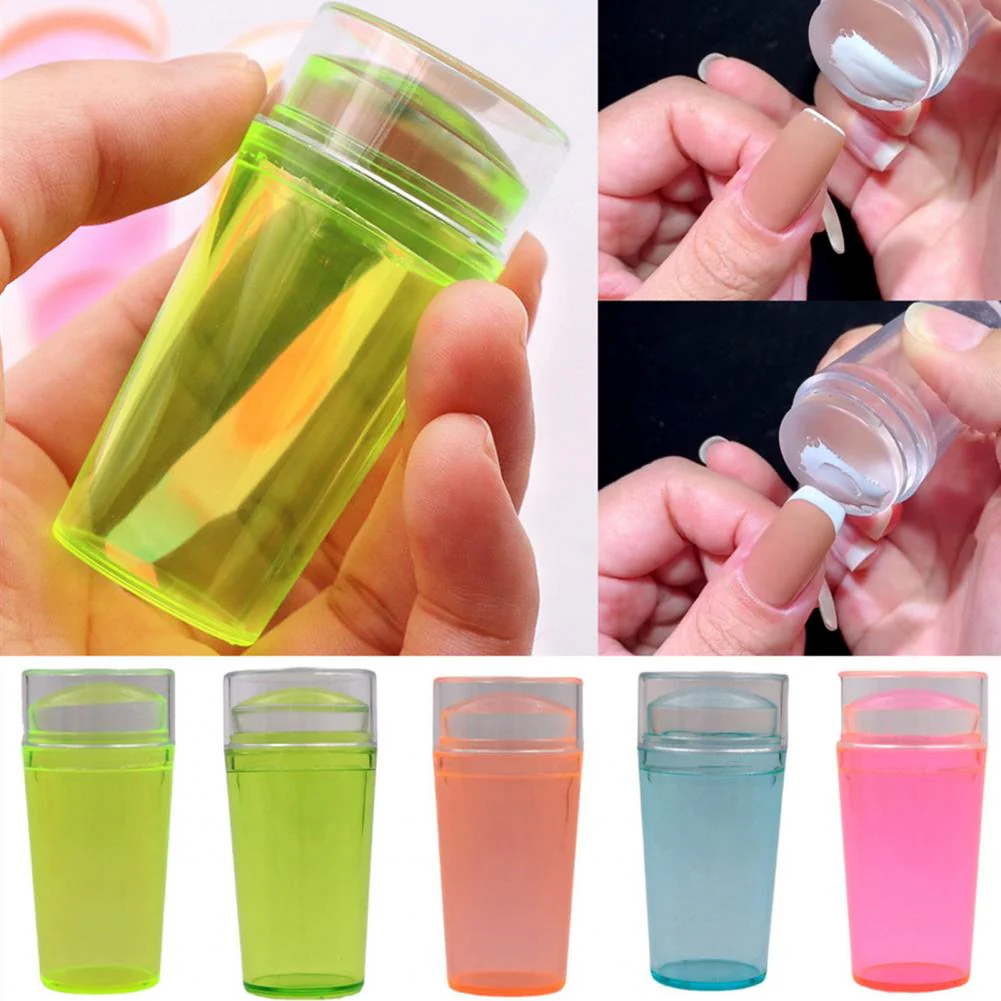 2026 DIY Easy Transparent Manicure Tool
