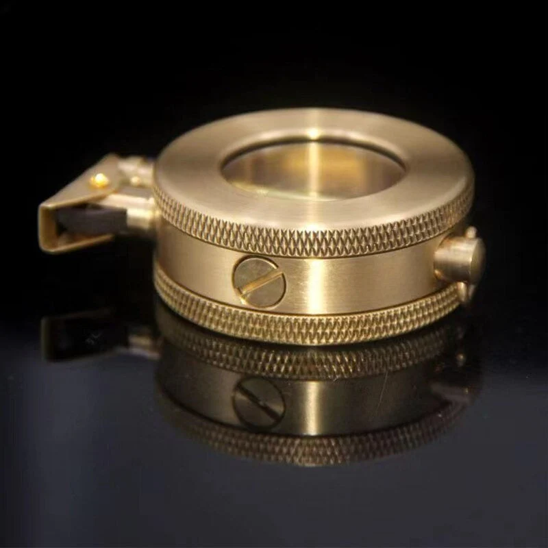 2026 Classic Time Retro Kerosene Lighter