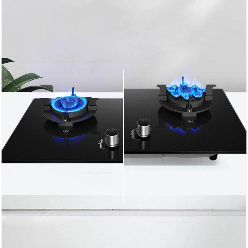 2026 Liftable Double Gas Stove