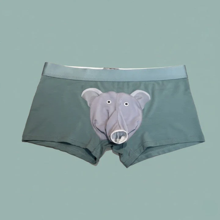 2026 Chill Elephant Ultra-Soft Boxer