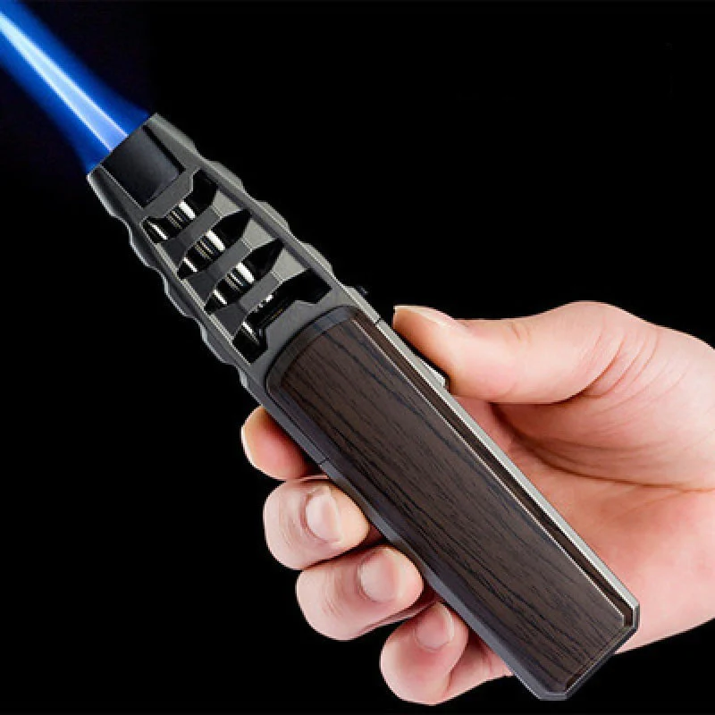 2026 Outdoor Windproof Jet Powerful Turbine Lighter