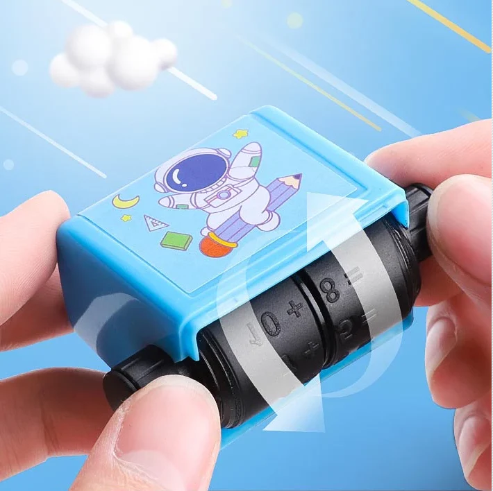 2026 Math Practice Question Maker Roller