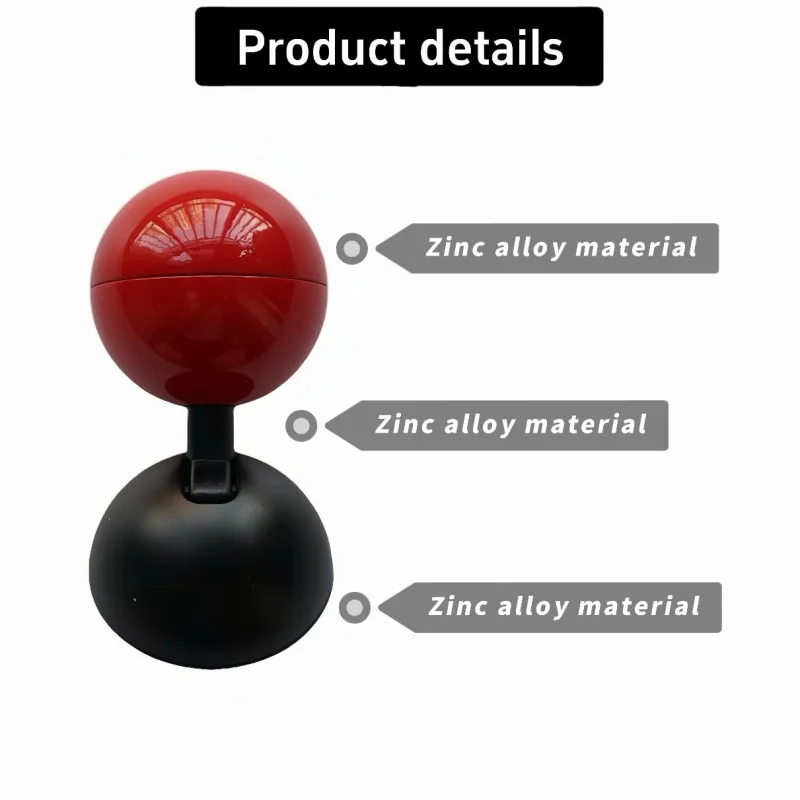 2026 Push-to-Start Joystick Car Button