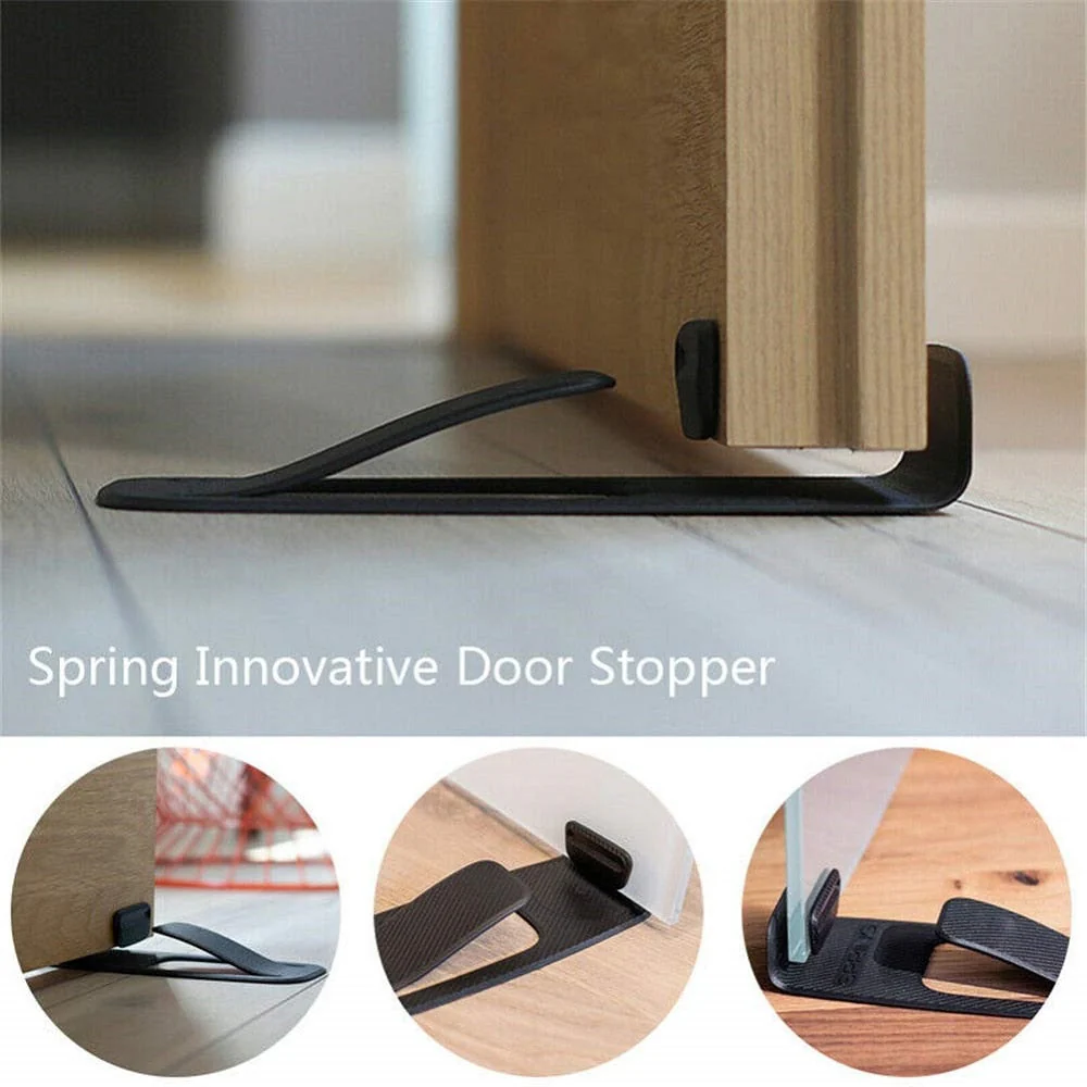 2026 Creative Smart Door Stopper