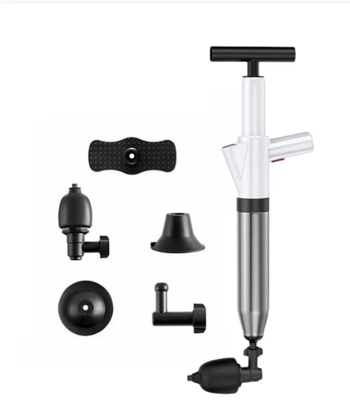 2026 Ultra Burst High-Pressure Drain Unblocker