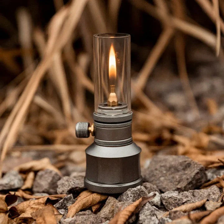 2026 Mountain Peak Campsite Lamp