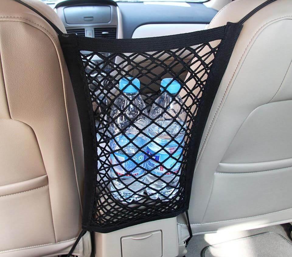 2026 Car Elastic Hanging Organizer Holder