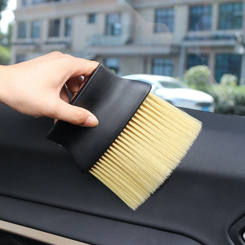 2026 Car Dust Sweep Detailing Brush