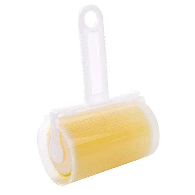 2026 Sticky Washable Dust Lint Cleaning Brush Roller