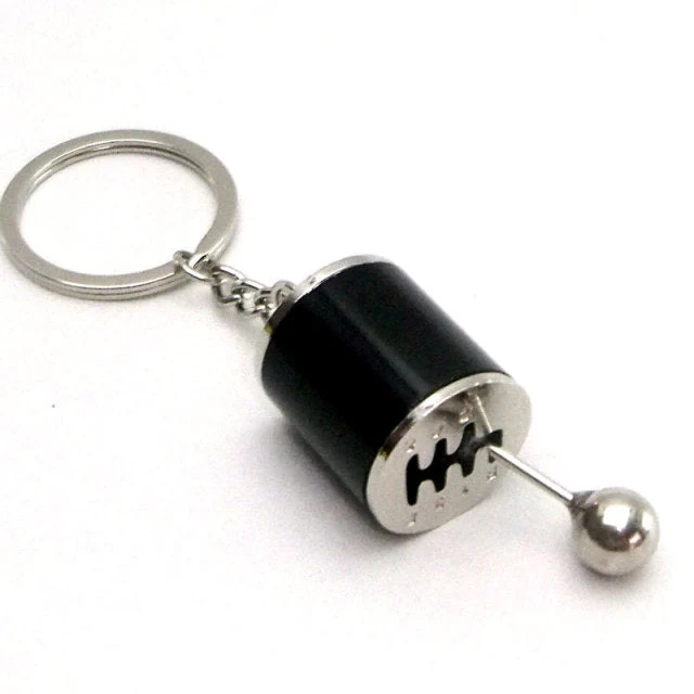 2026 Creative Car Parts Keychain