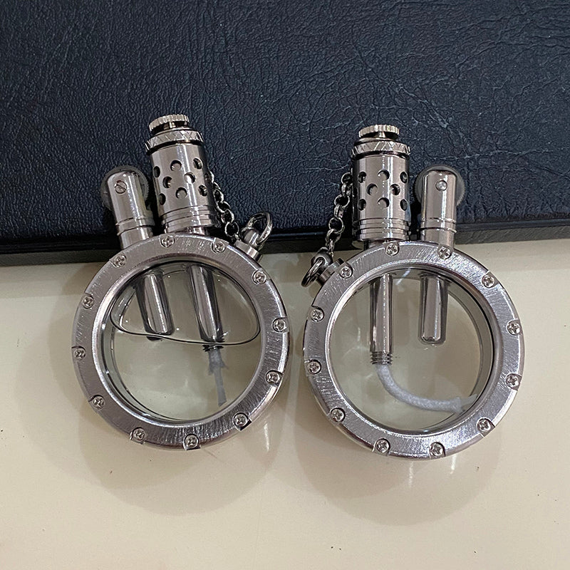 2026 Pure Copper Kerosene Lighter