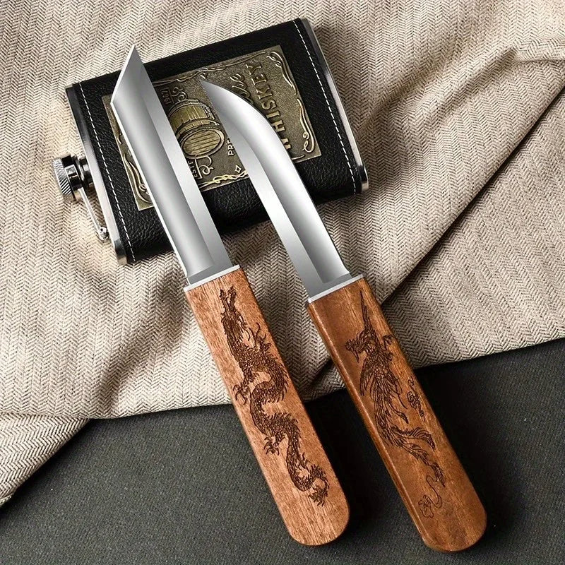 2026 Phoenix Art Thickened Dual Knife