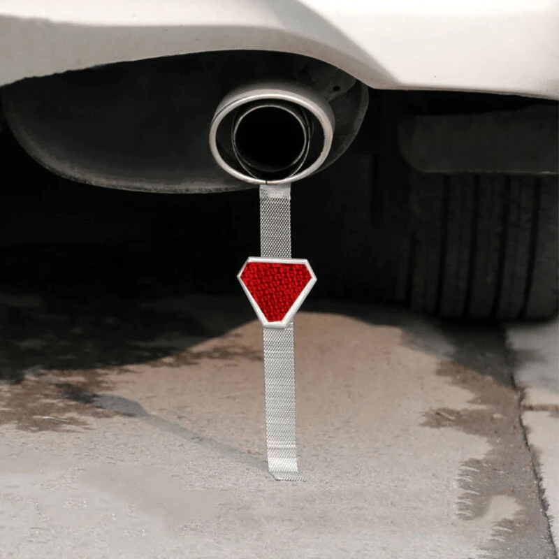 2026 Car Anti-static Grounding Chain Belt