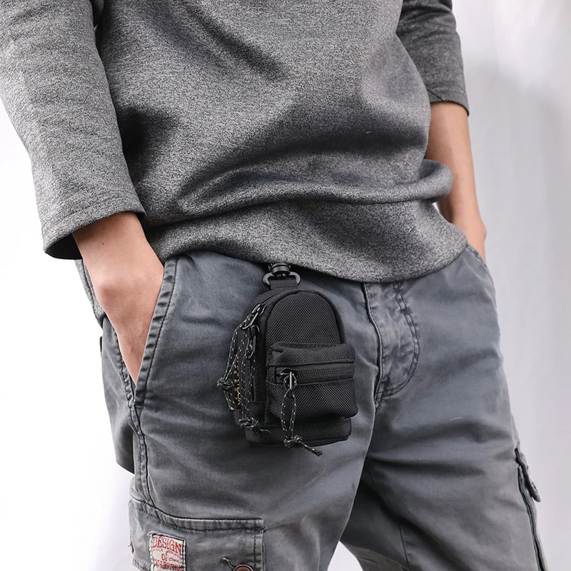 2026 Japanese Style Mini Backpack Coin Purse