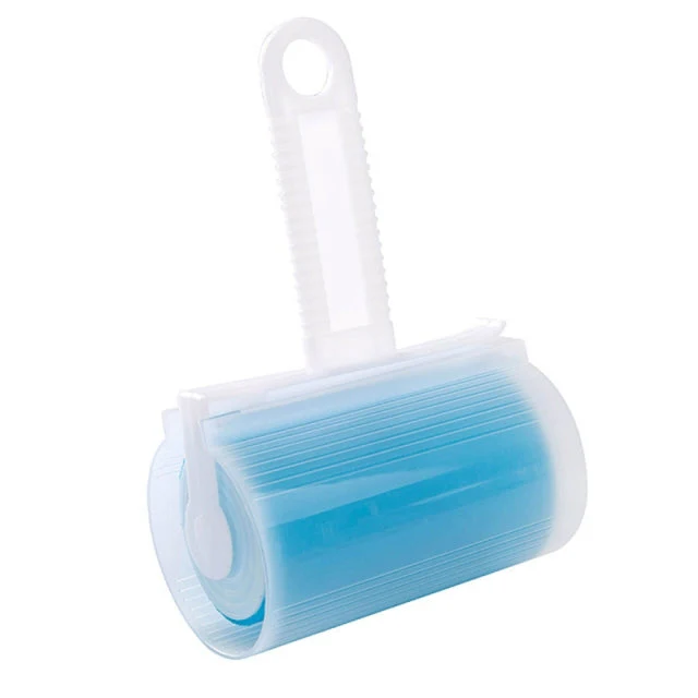 2026 Sticky Washable Dust Lint Cleaning Brush Roller