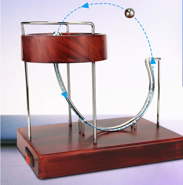 2026 Perpetual Motion Kinetic Art Science Toy