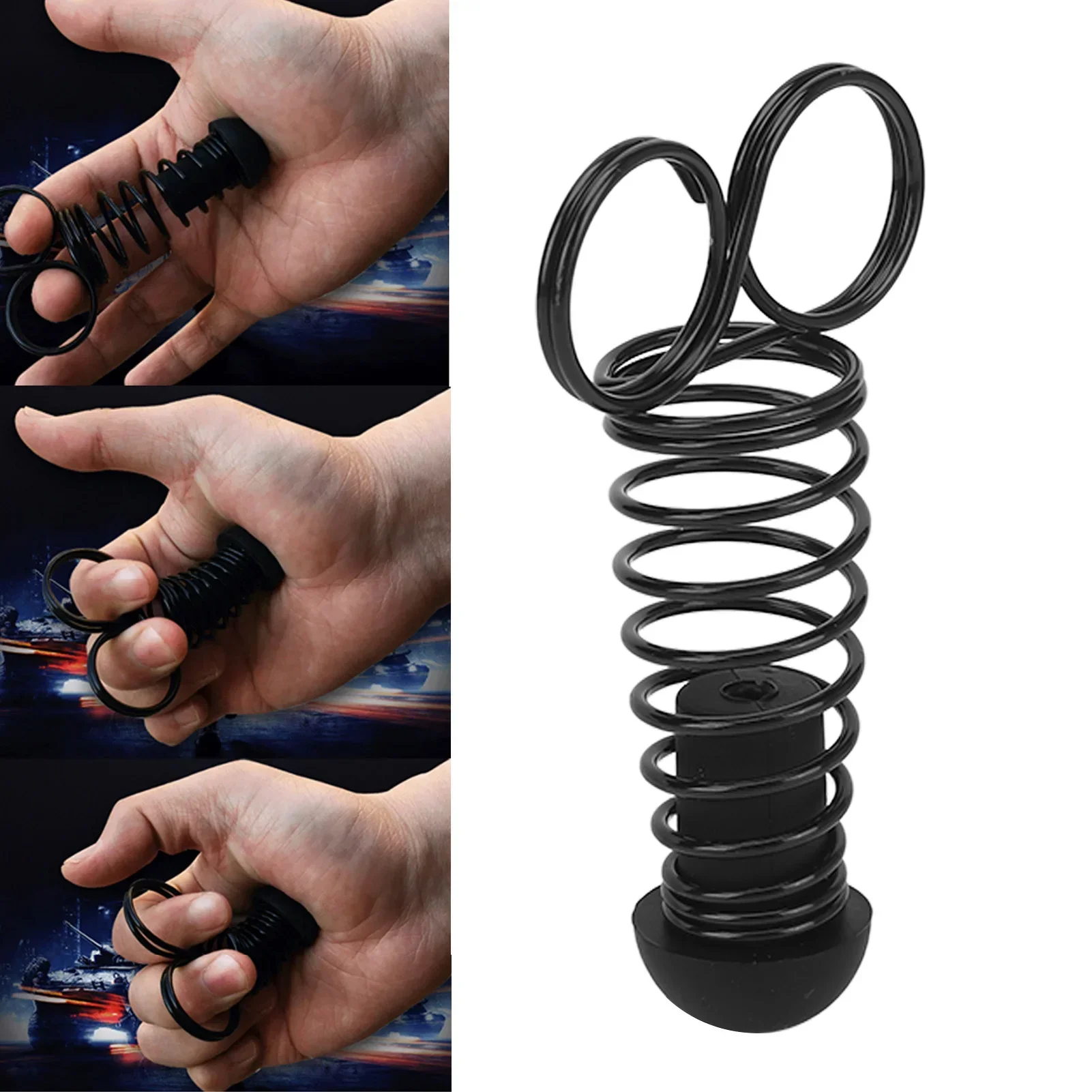 2026 Hand Exerciser Finger Strengthener Gadget