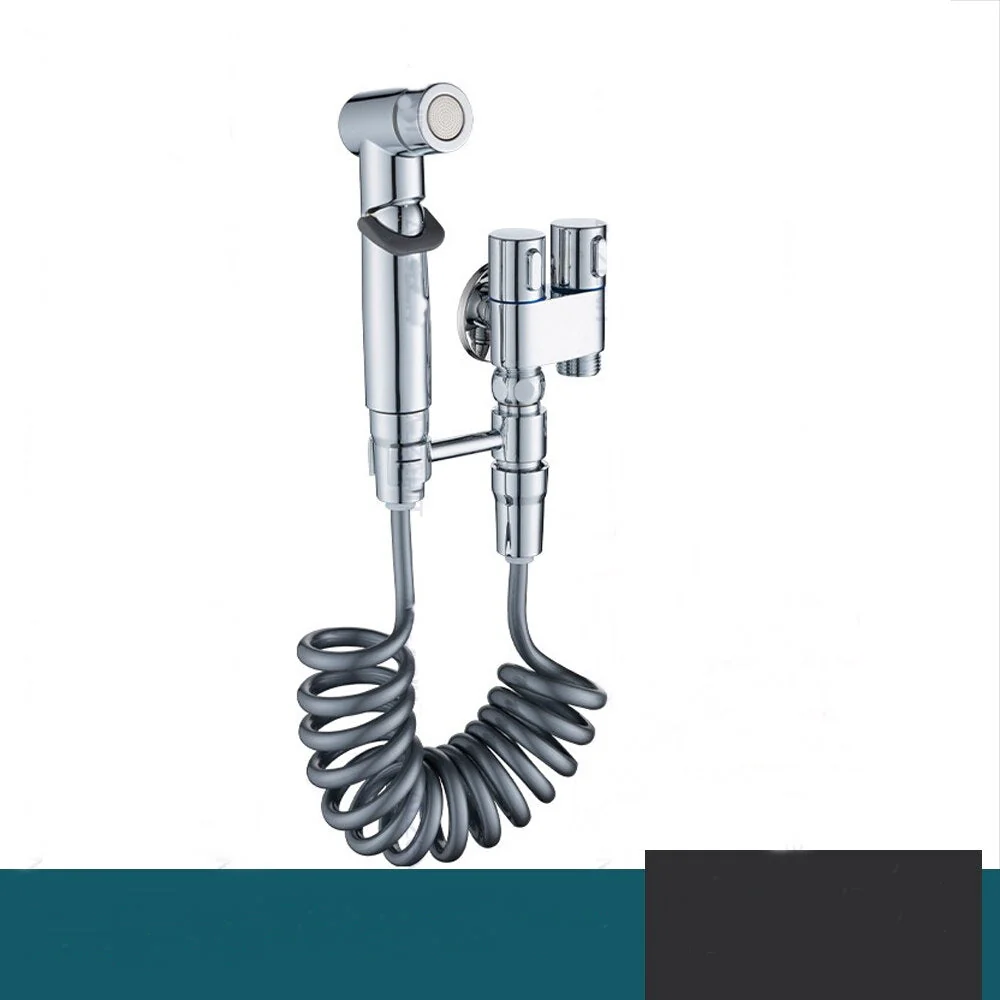 2026 Bathroom Fresh Wall Mounted Faucet Spray Set