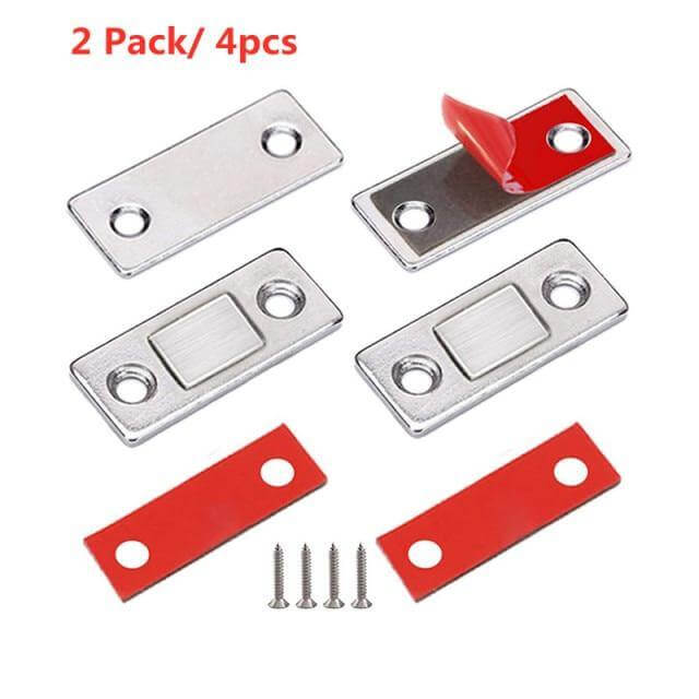 2026 Magnetic Ultra Thin Cabinet Magnet