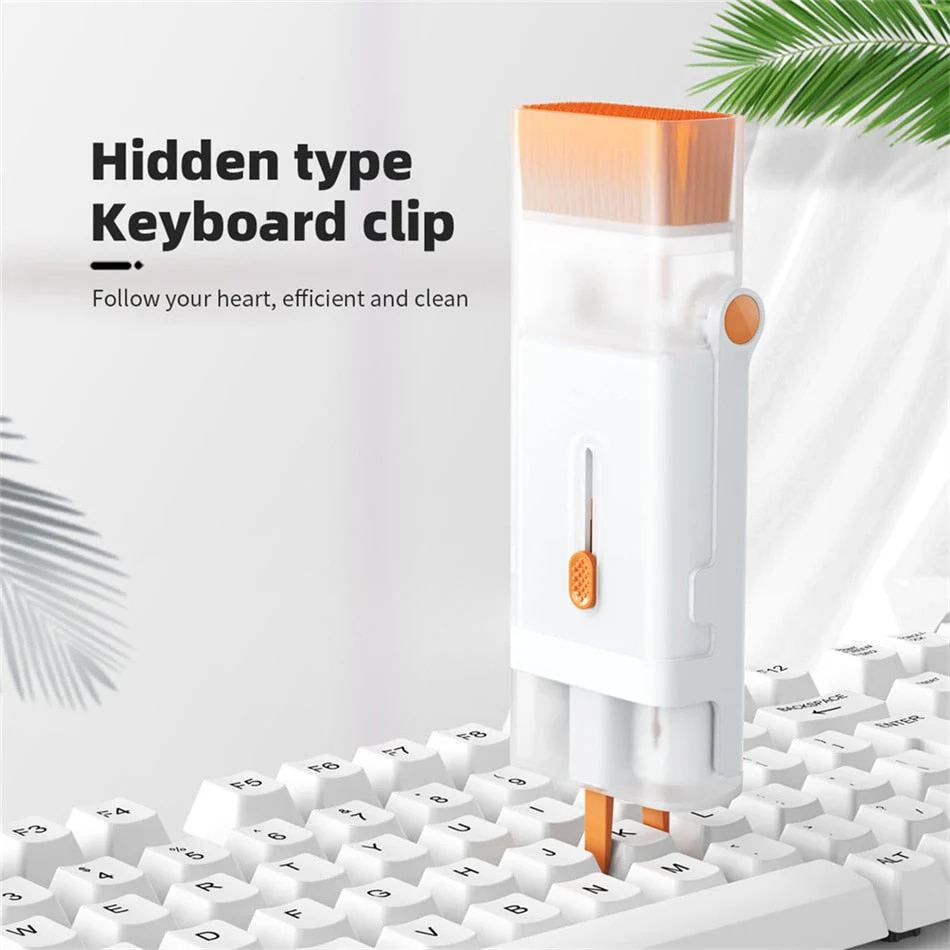 2026 8in1 Deep Gap Compact Multi-Device Cleaning Set