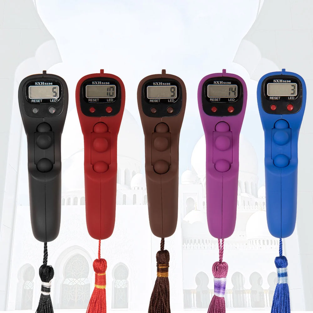 2026 LED Digital Tally Counter