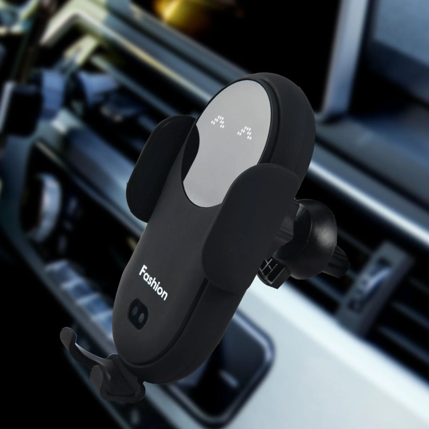 2026 Rotating Intelligent Car Wireless Phone Charger