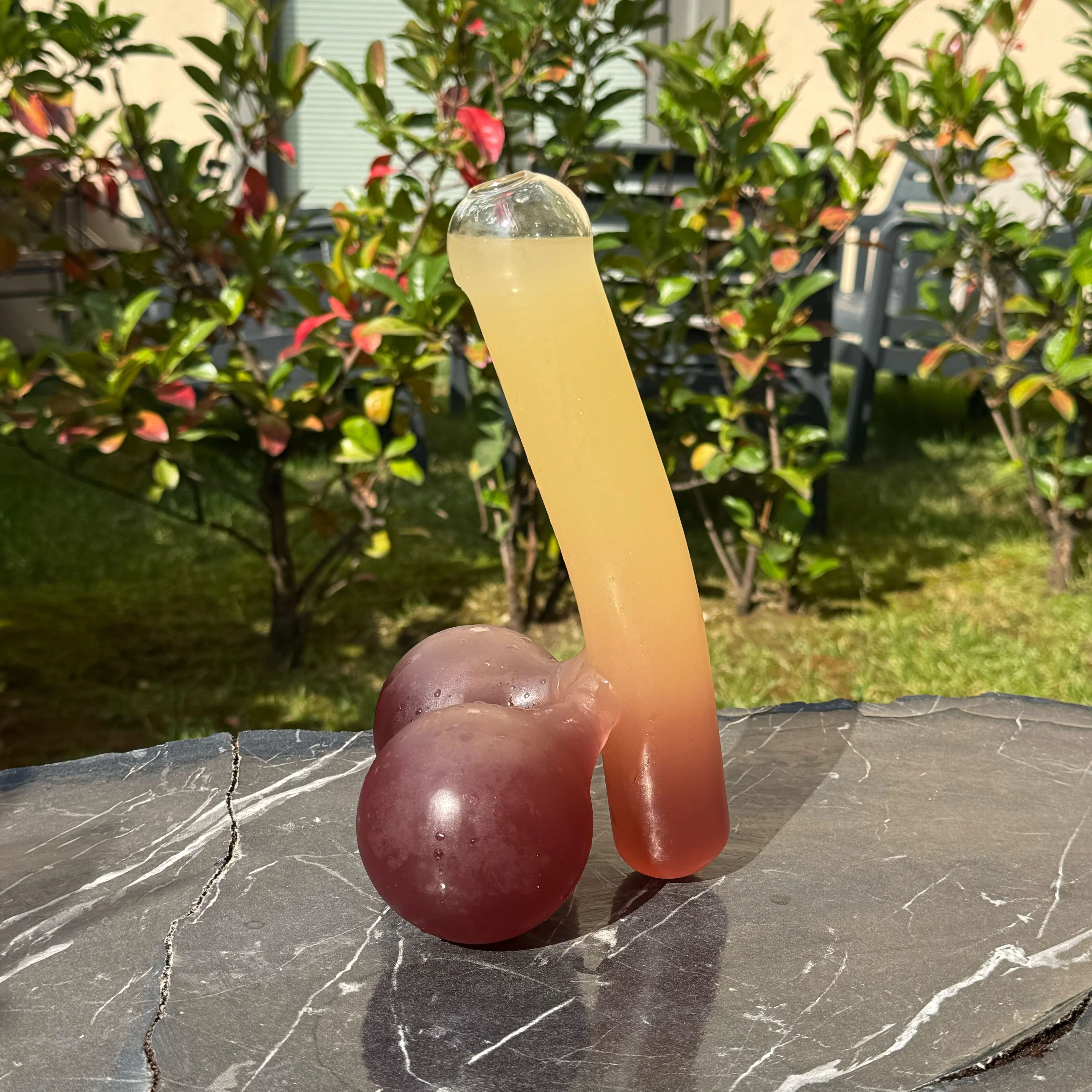 2026 Playful Curve Adult-Themed Decanter