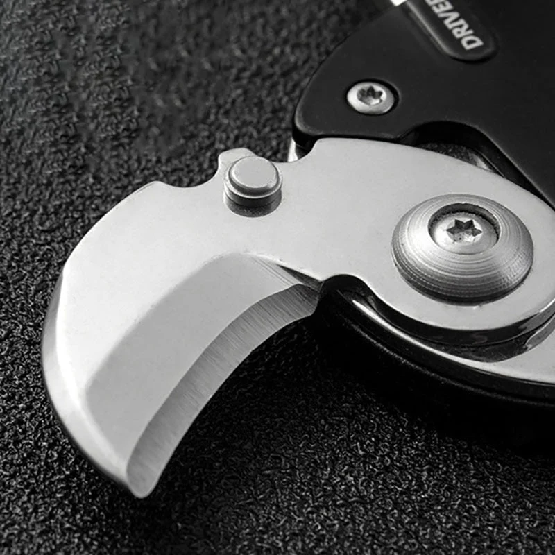 2026 Mini Hiking Survival Keychain Tool