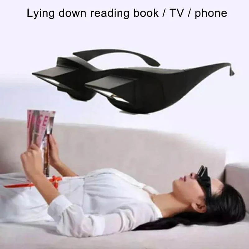 2026 Lazy Horizontal Reading Glasses