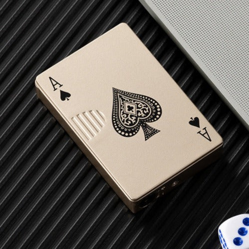 2026 Playing Card Windproof Lighter