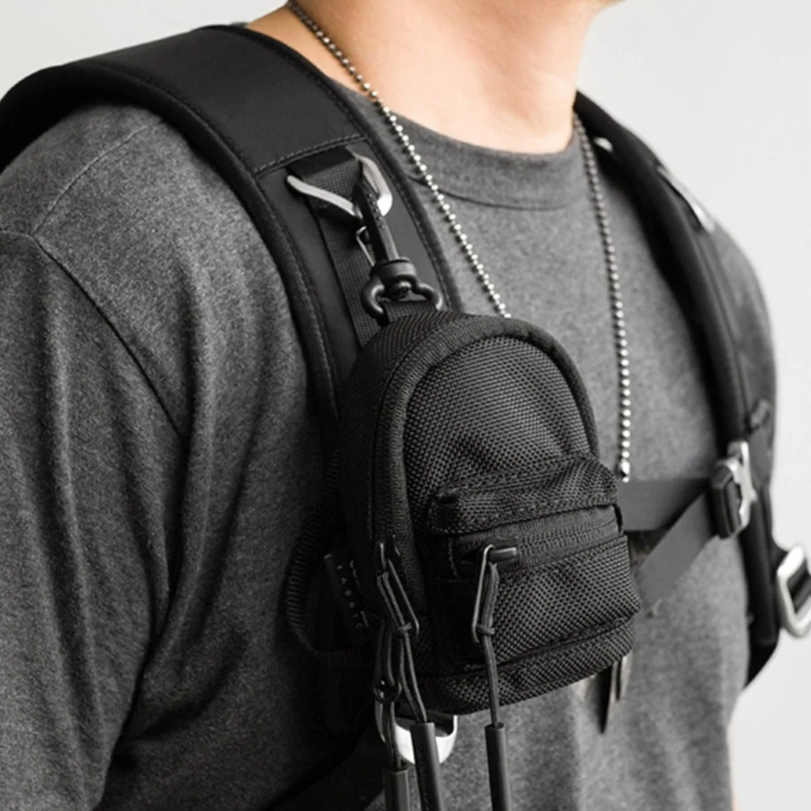 2026 Japanese Style Mini Backpack Coin Purse