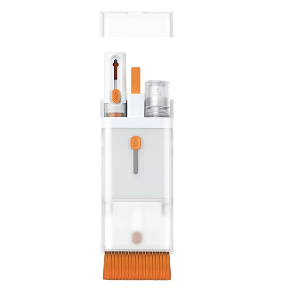 2026 8in1 Deep Gap Compact Multi-Device Cleaning Set