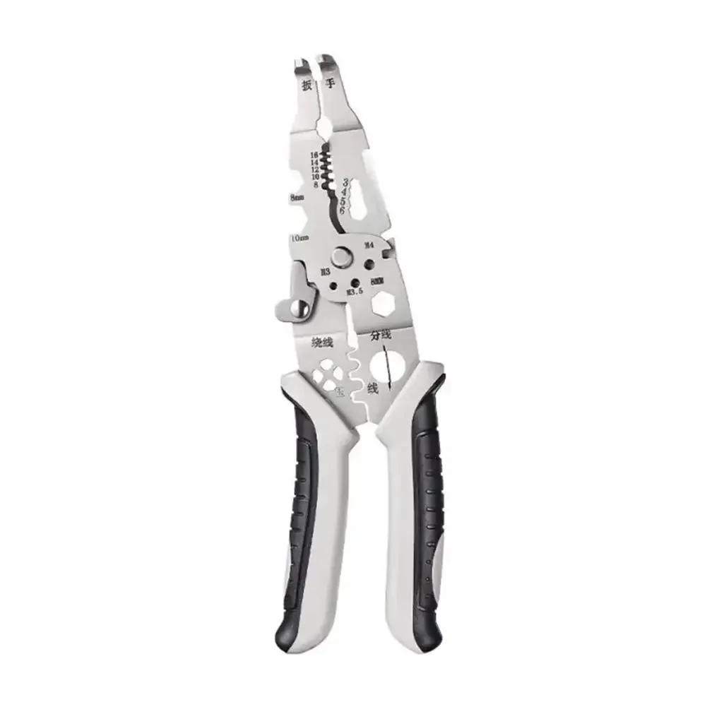 2026 Heavy-Duty Industrial-Grade Multi-Purpose Wire Stripping Tool
