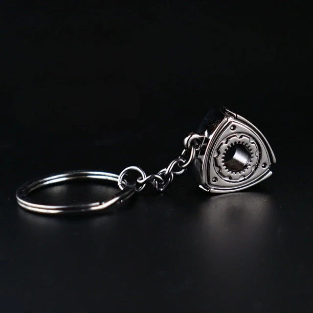 2026 Creative Car Parts Keychain