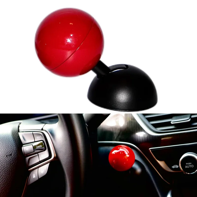 2026 Push-to-Start Joystick Car Button