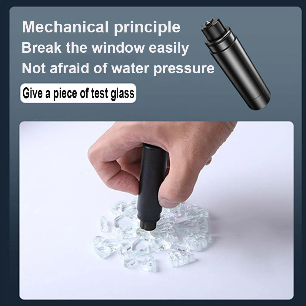 2026 Safety Hammer Emergency Life-Saving Tool