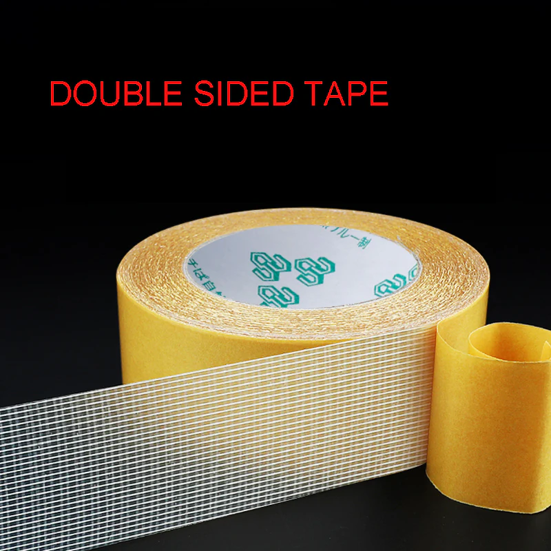 2026 Double-Sided Heavy Duty Repair Tape