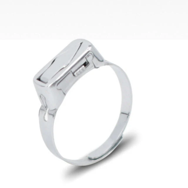 2026 Stainless Steel Survival Self Defense Ring