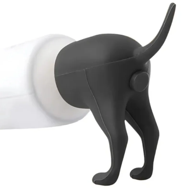 2026 Dog Butt Creative Toothpaste Dispenser