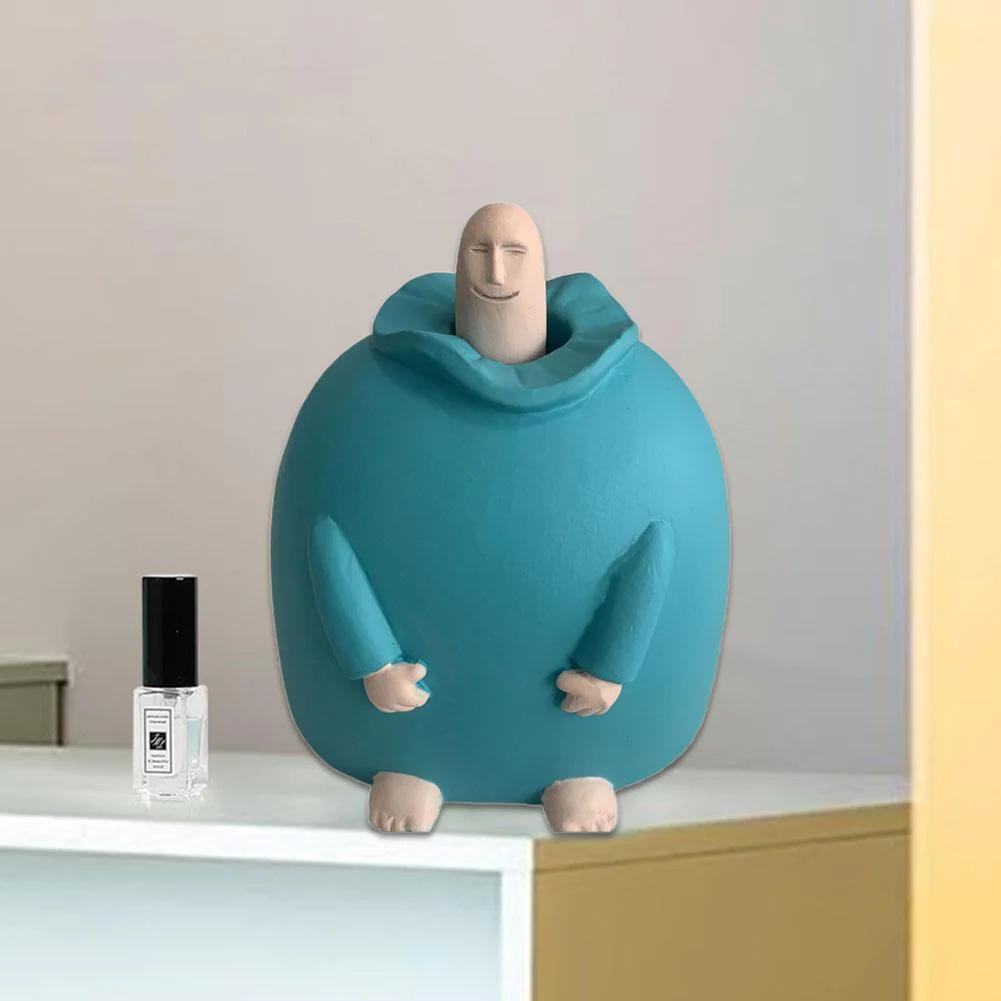 2026 Happy Middle Finger Funny Table Decor