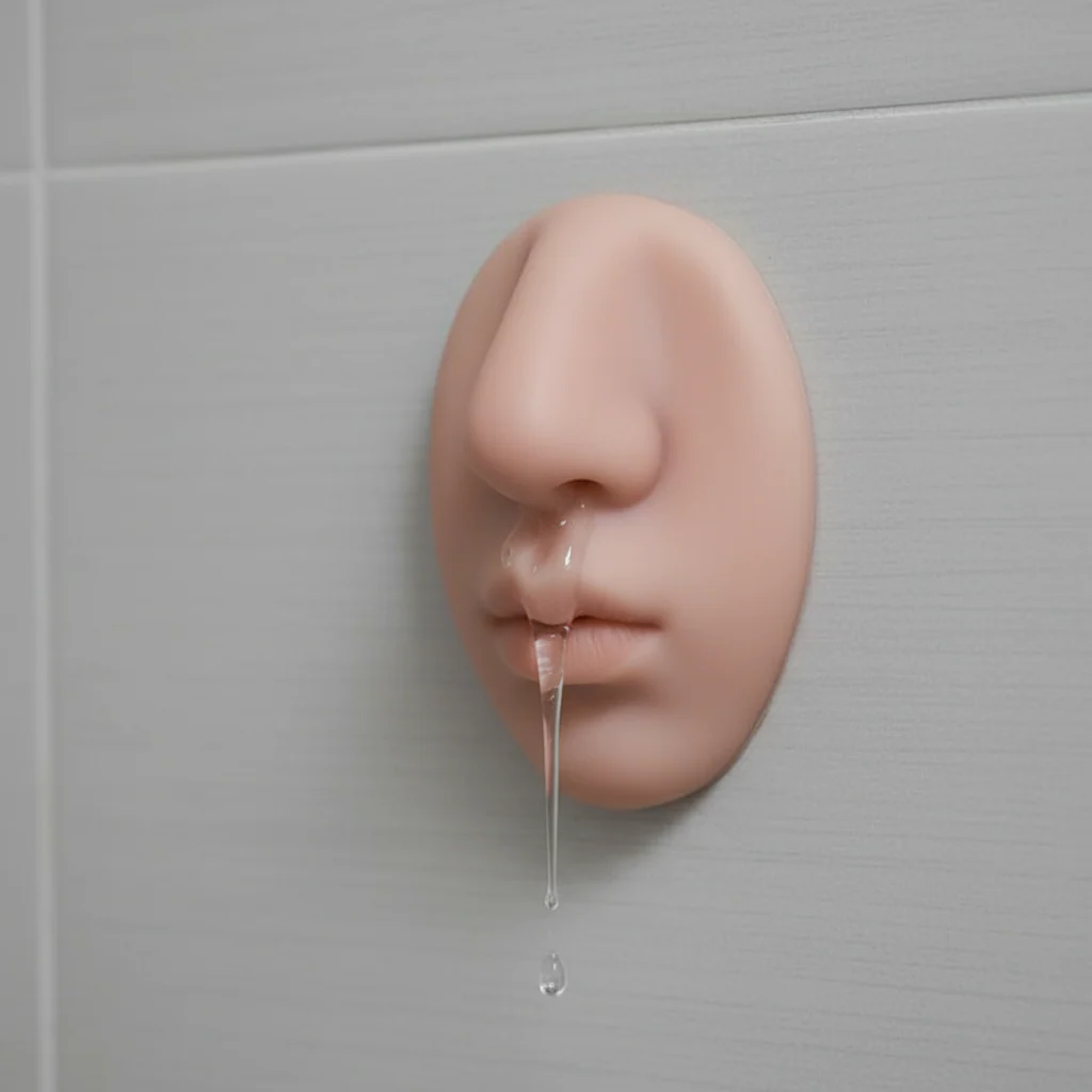 2026 Realistic Nose Shape Wall-Mounted Prank Soap Dispenser