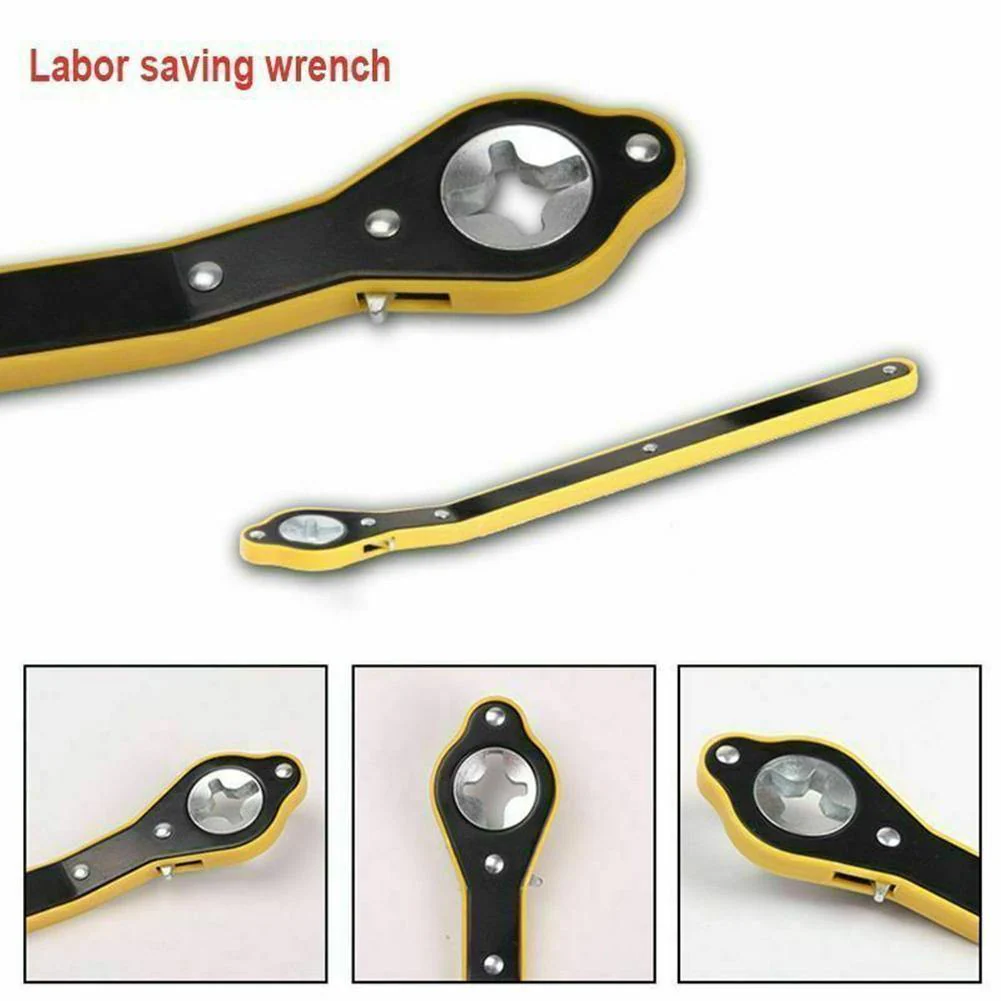 2026 Car Auto Wrench Ratchet Tool