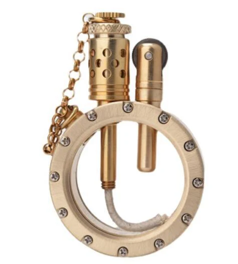 2026 Pure Copper Kerosene Lighter