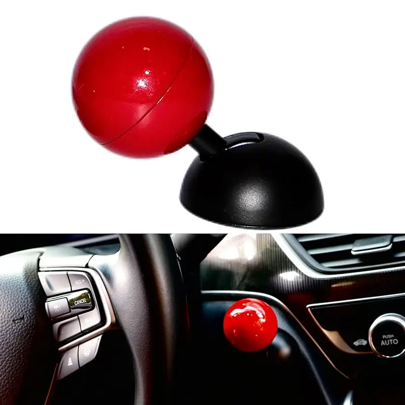 2026 Push-to-Start Joystick Car Button