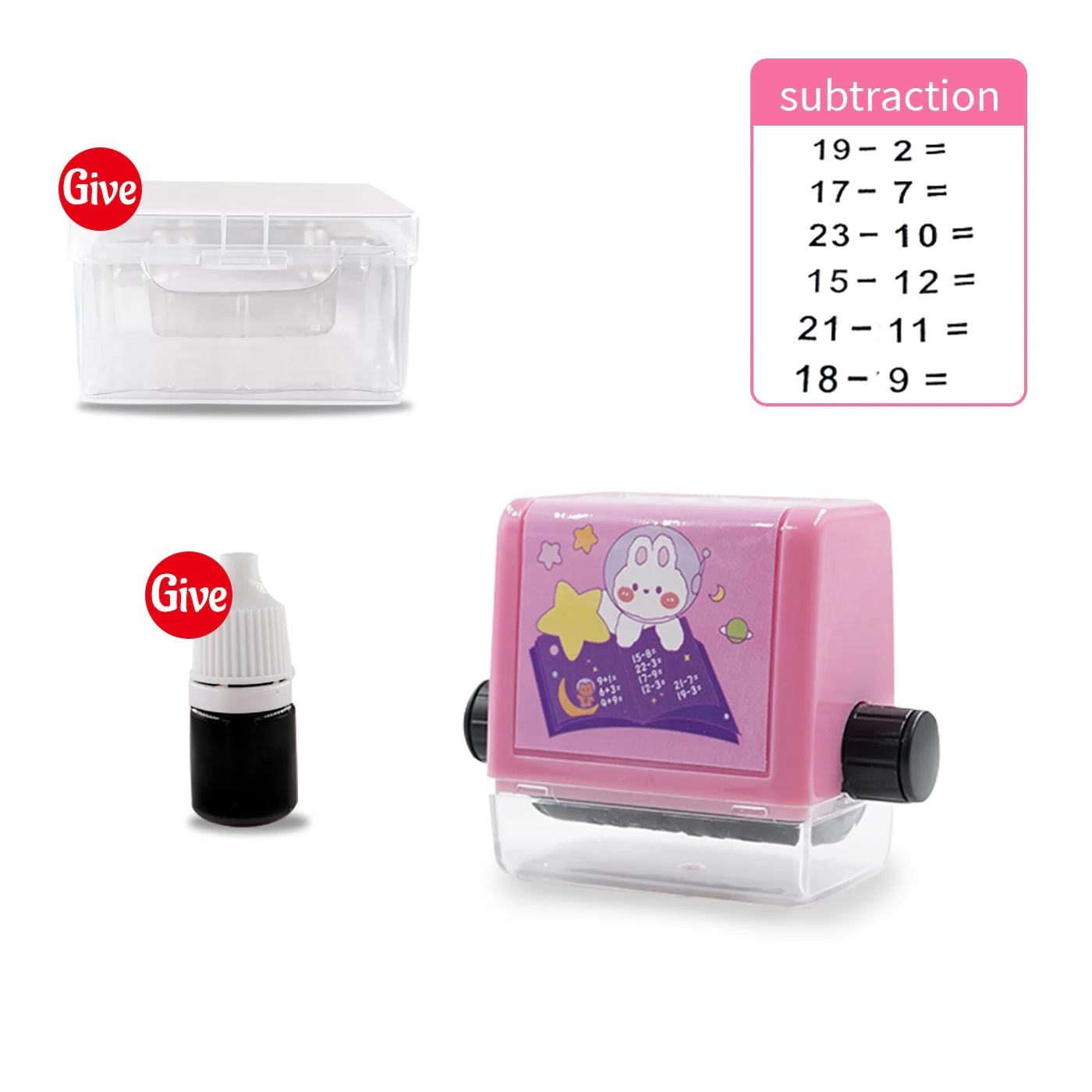 2026 Math Practice Question Maker Roller