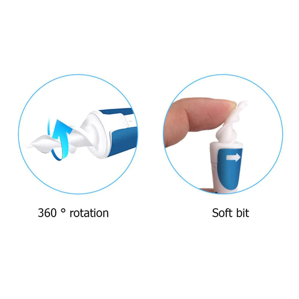 2026 Soft Spiral Ear Cleaning Tool
