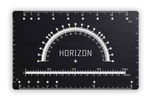 2026 Horizon Ruler | Create and Measure Everywhere