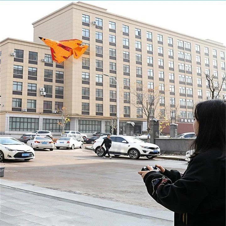 2026 3in1 Foam Fighter Toy Airplane