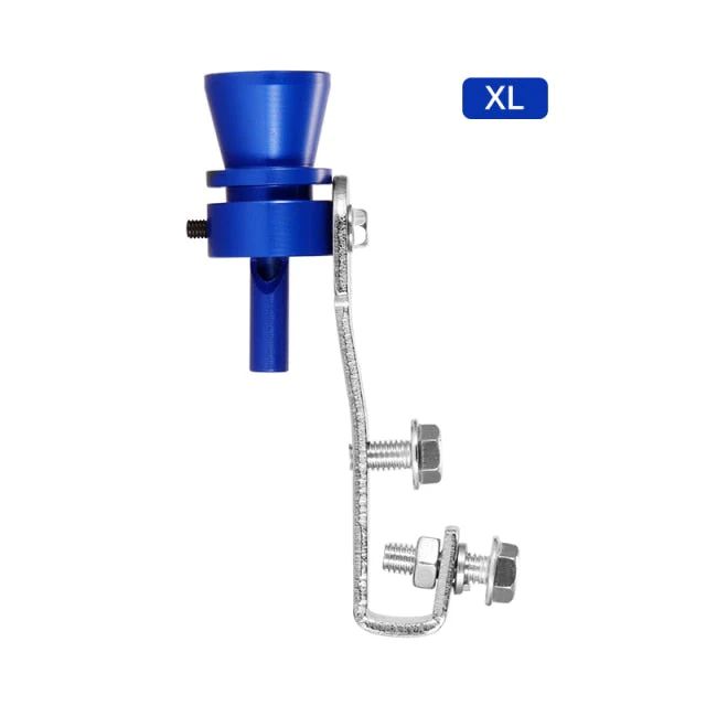 2026 Car Turbo Sound Exhaust Whistle